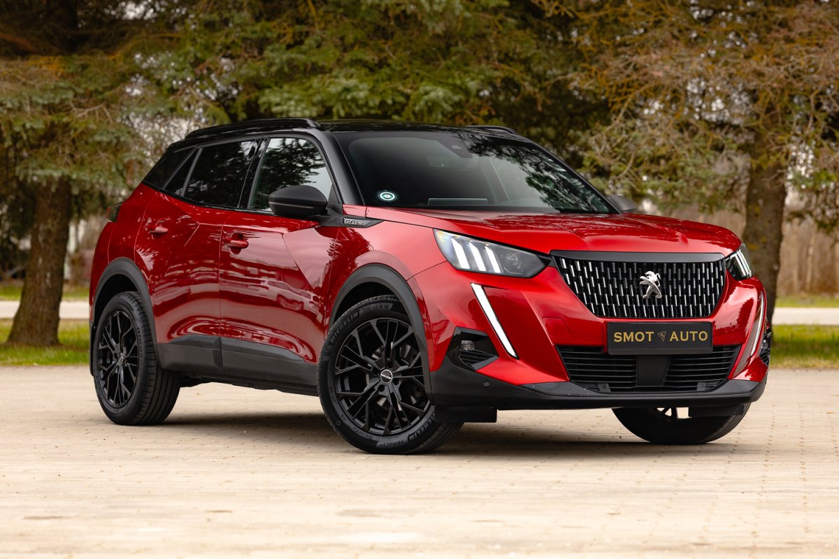 Peugeot 2008