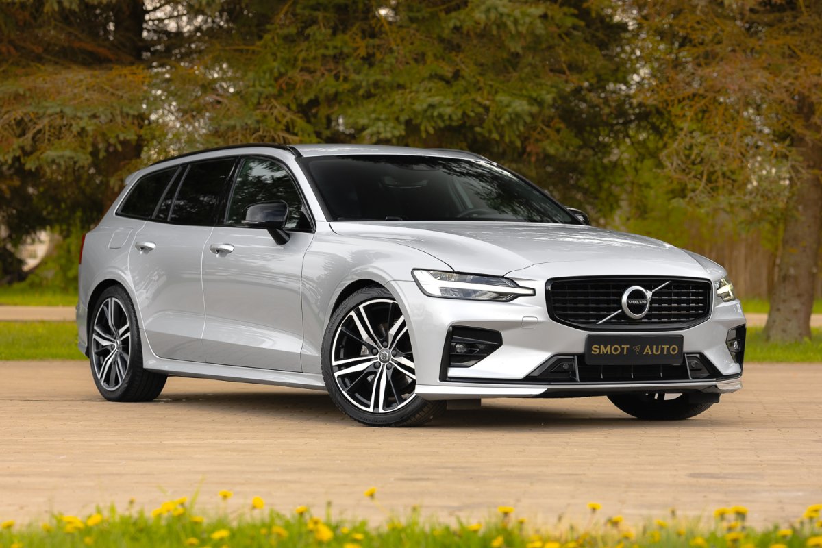 Volvo V60