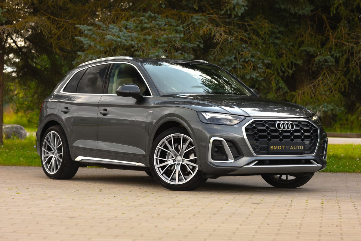 Audi Q5 S-line
