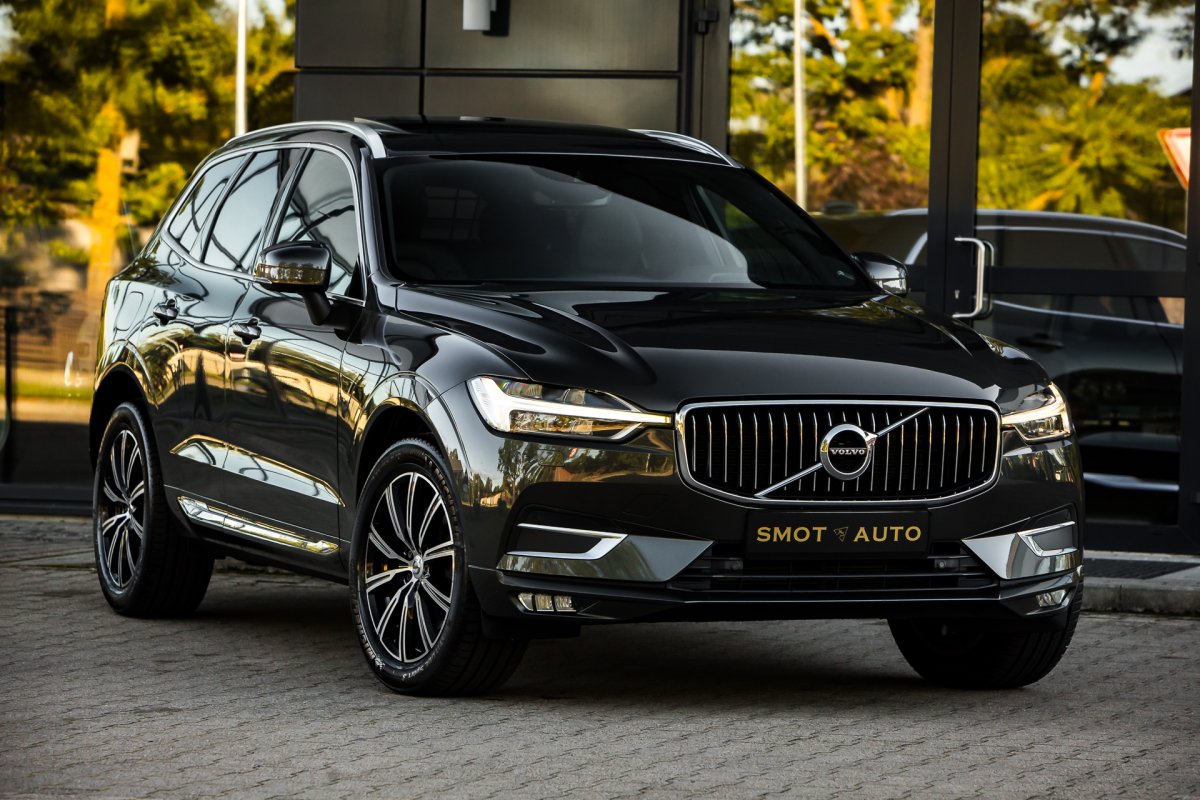 XC60 D4  Inscription