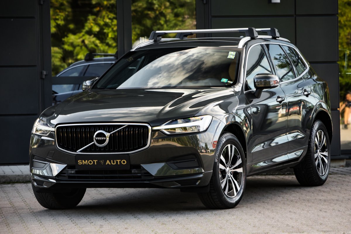XC60 D4