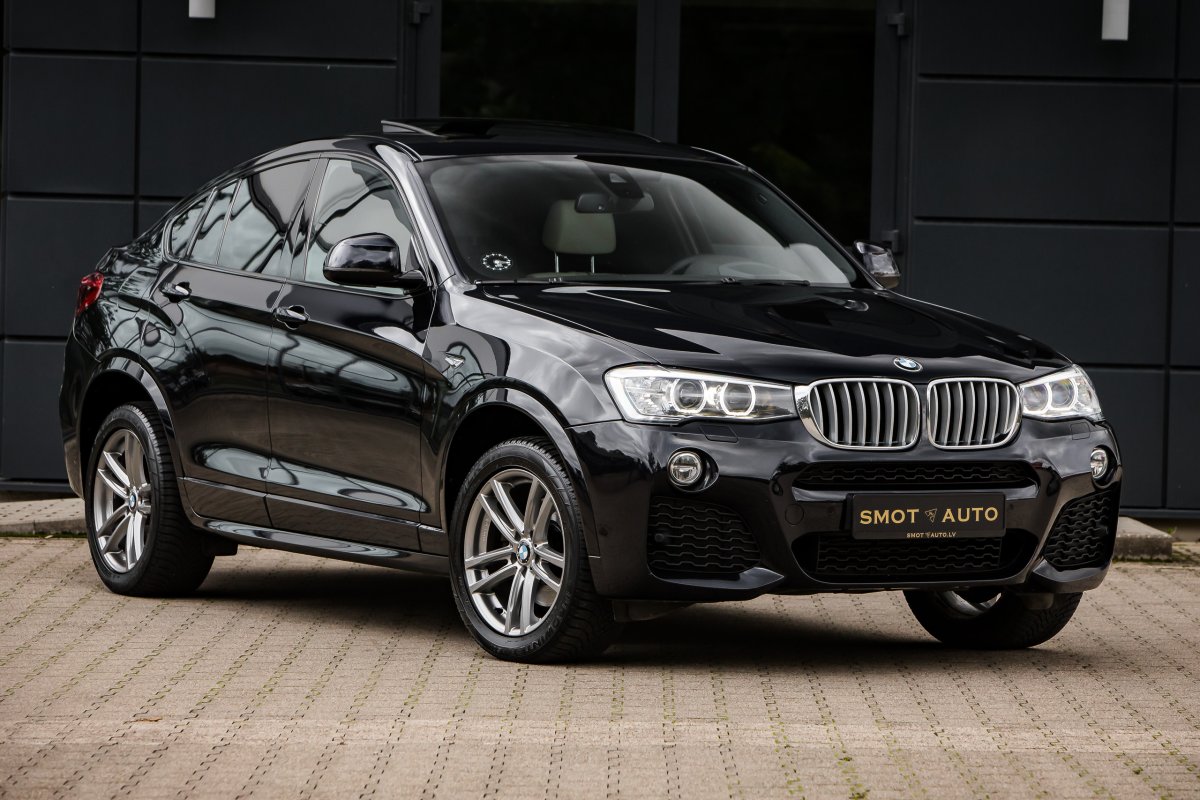 BMW X4
