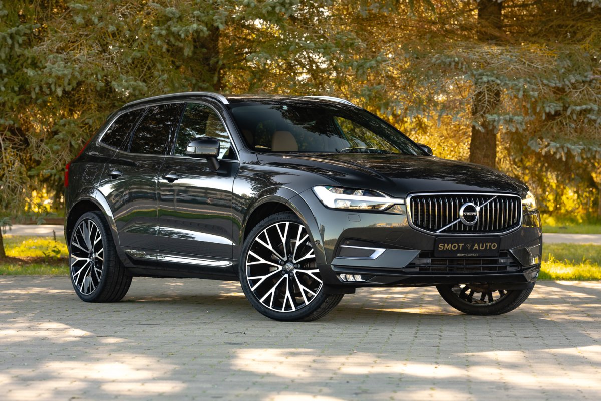 VOLVO XC60 D4 AWD Inscription