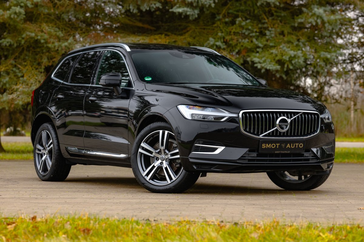 XC60 T8 Plugin Hybrid 