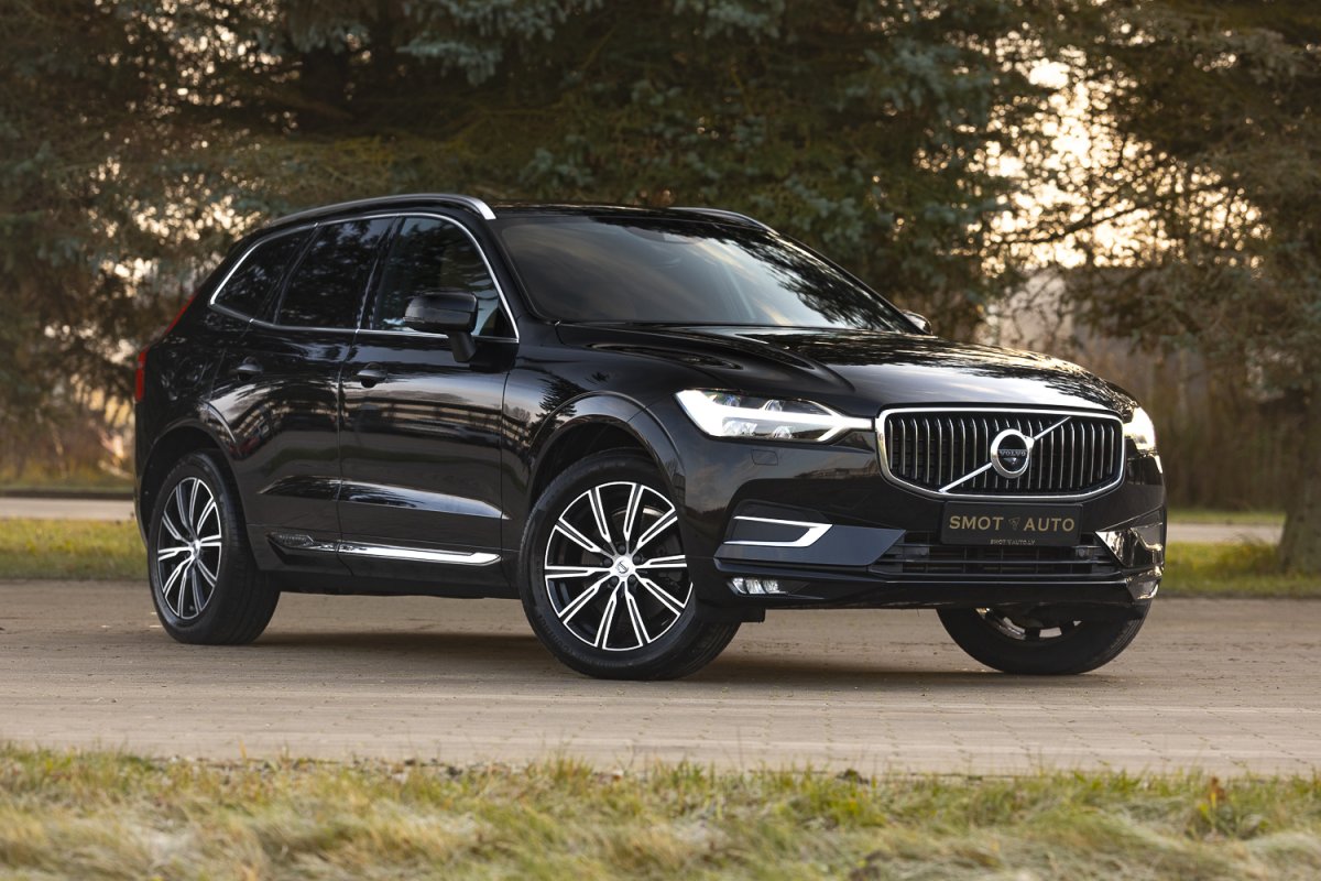 Volvo XC60
