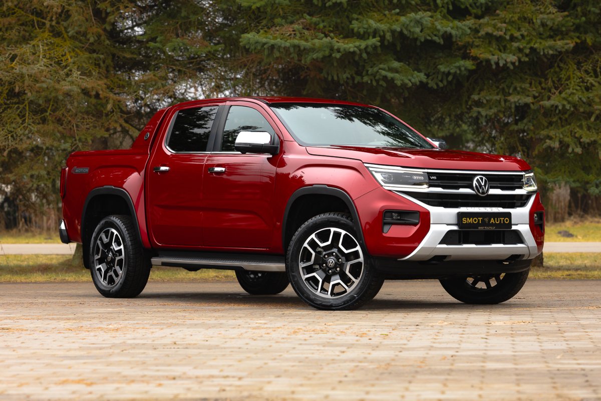 Volkswagen Amarok