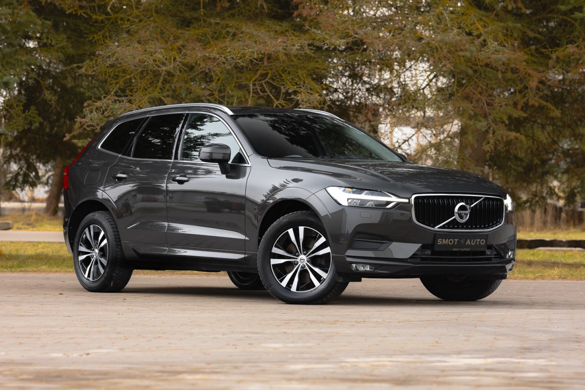 Volvo XC60