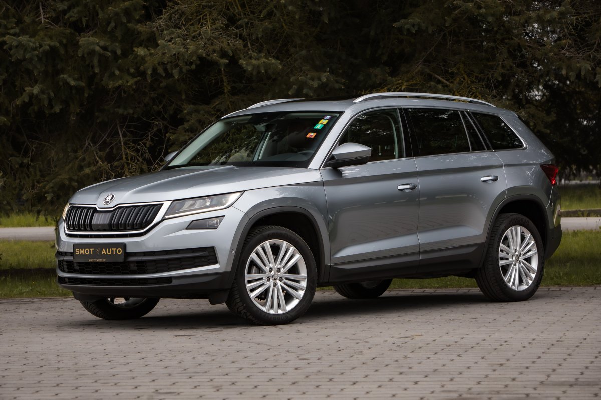 Skoda Kodiaq