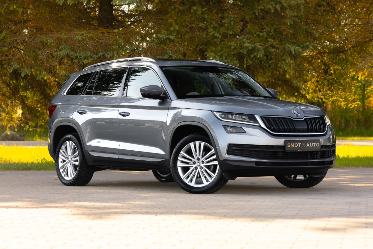 Skoda Kodiaq