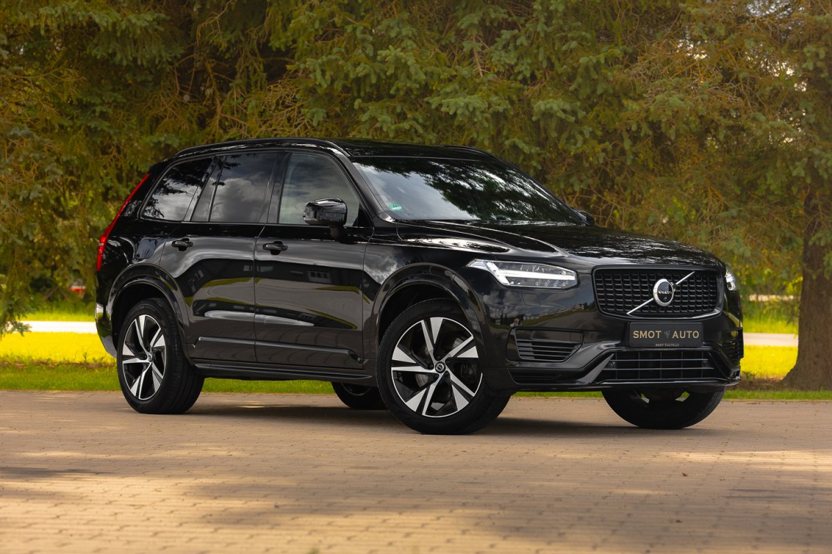 Volvo XC90