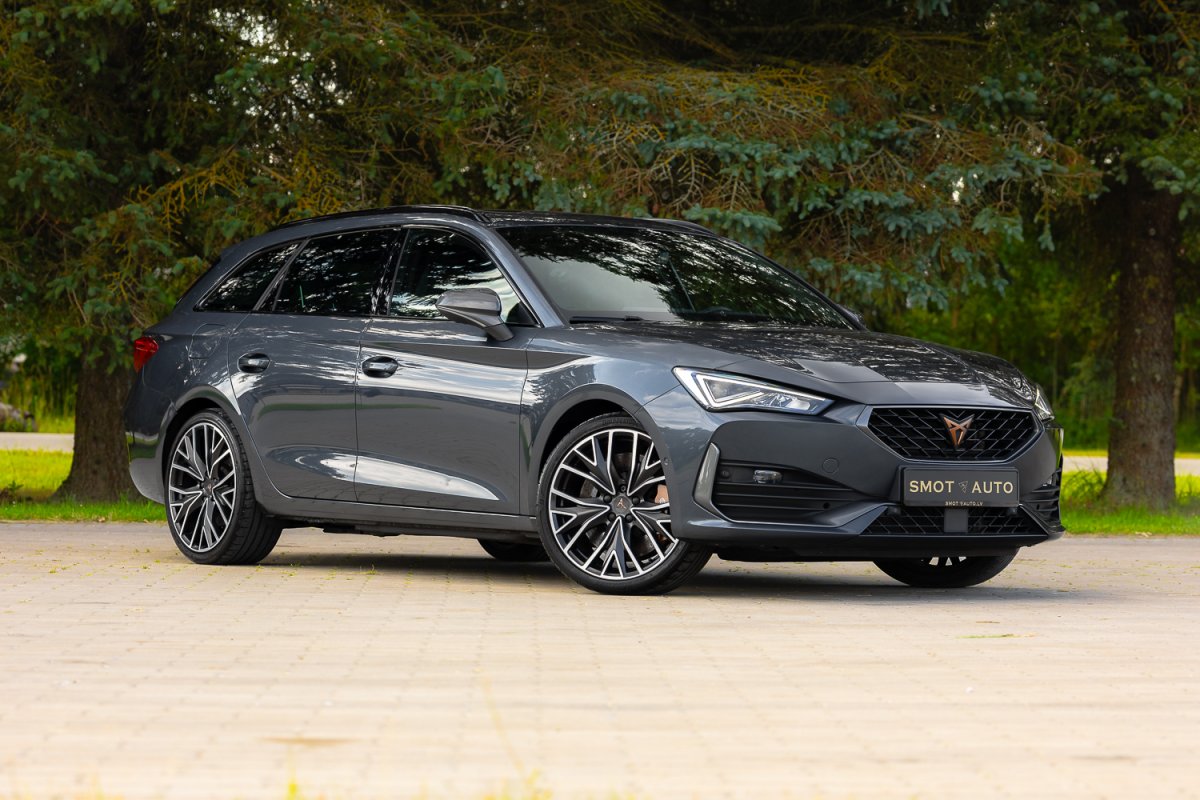 Cupra Leon