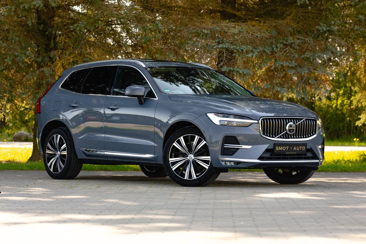 Volvo XC60
