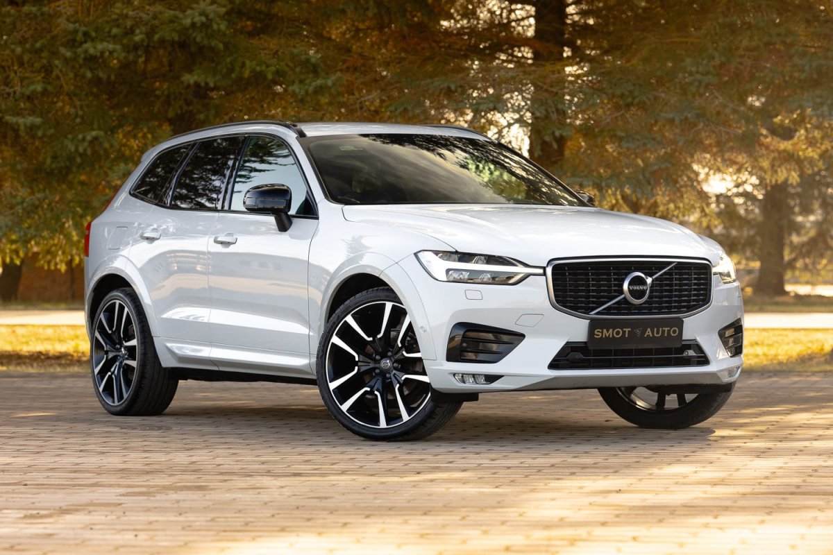 Volvo XC60
